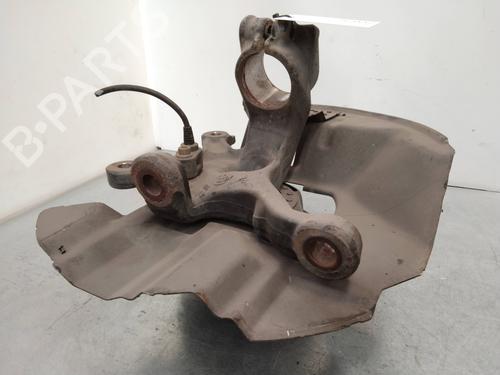 Left front steering knuckle BMW 3 Coupe (E46) 323 Ci | BP2249545M25 