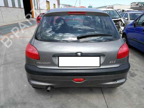 Right front steering knuckle PEUGEOT 206 Hatchback (2A/C) 1.4 LPG | BP2253229M26 