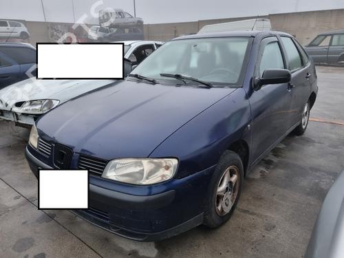 Starter SEAT CORDOBA (6K1, 6K2) 1.9 SDI | BP12989727M8 