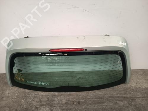 Used Tailgate RENAULT SCÉNIC I MPV (JA0/1_, FA0_) [1999-2010]  28061211