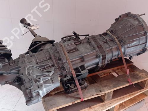 Gearbox SUZUKI GRAND VITARA I (FT, HT) 2.0 TD 4x4 (SQ420D) | BP2259235M3 