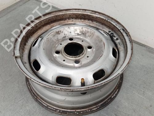 Used Rim PEUGEOT 106 I (1A, 1C) [1991-1996]  30124225