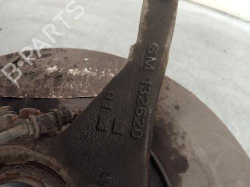 Right front steering knuckle OPEL MERIVA B MPV (S10) | BP24610858M26 - Image 2