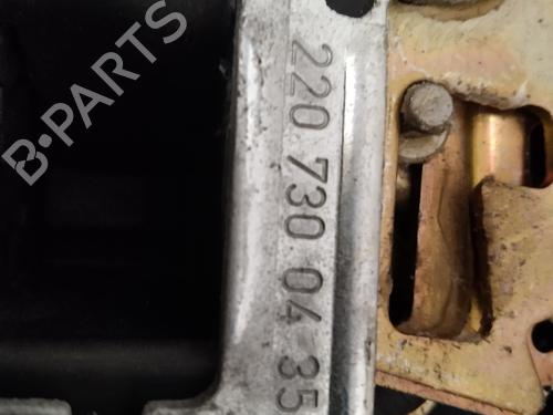 Rear right lock MERCEDES-BENZ S-CLASS (W220, V220) S 500, S 500 L (220.075, 220.175, 220.875) | BP23230249C99 