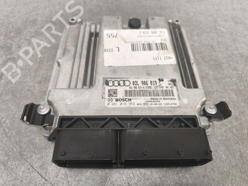 Used Engine control unit (ECU) Engine control unit (ECU) AUDI A4 B8 (8K2) [2007-2017] 36342546 36342546