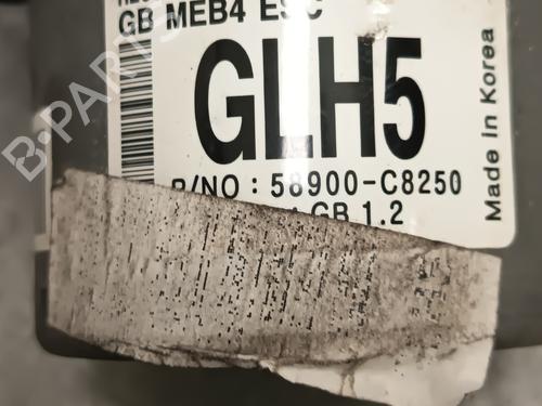 ABS pump HYUNDAI i20 II (GB, IB)  | BP27597647M43 