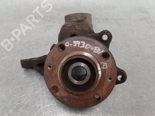 Used Right front steering knuckle CITROËN ZX (N2) 1.9 TD (90 hp) 12424247