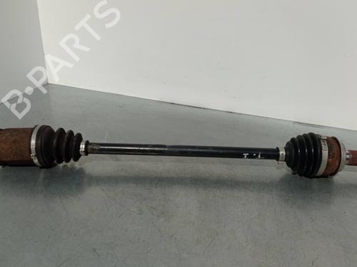 Left rear driveshaft HONDA CR-V IV (RM_) 2.2 i-DTEC AWD (RE6) (150 hp) 16968817