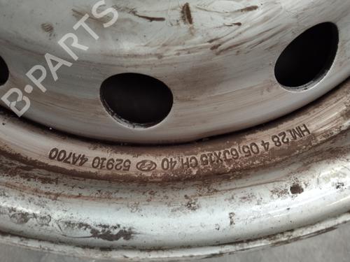 Rim HYUNDAI H-1 / STAREX Bus (A1)  | BP29548880C45 