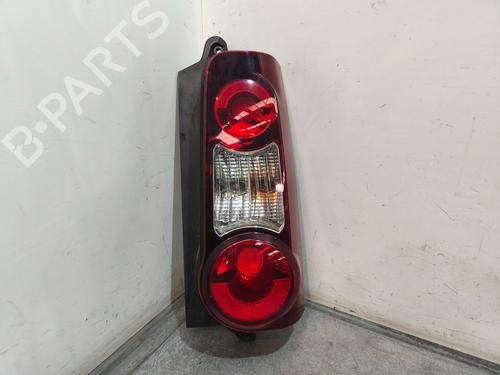 Used Right taillight Right taillight CITROËN BERLINGO MULTISPACE (B9) 1.6 HDi 75 / BlueHDi 75 (75 hp) 33932539 33932539