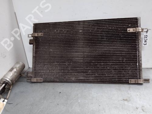 Varmeapparatregister RENAULT LAGUNA I (B56_, 556_) 2.0 16V (B56D, B56M) (139 hp) 6469111
