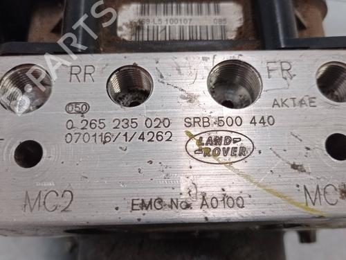 ABS pump LAND ROVER RANGE ROVER SPORT I (L320) 2.7 D 4x4 | BP12443688M43 