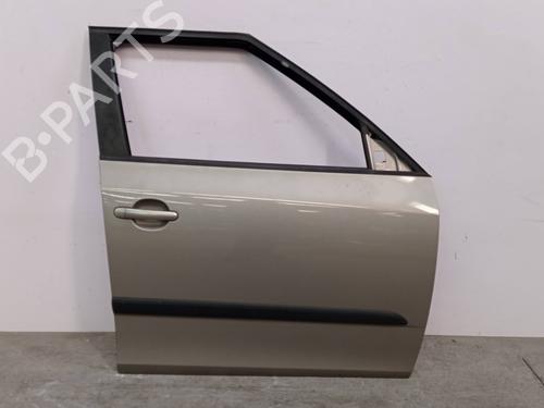 Right front door SKODA FABIA II (542) 1.2 | BP20658039C3 