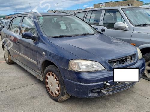 Left mirror OPEL ASTRA G Hatchback (T98)  | BP29159645C26 