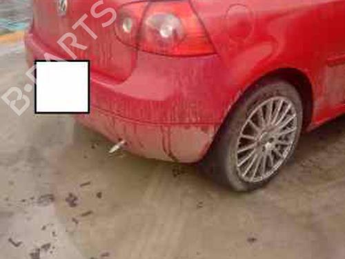 Front bumper reinforcement VW GOLF V (1K1) 2.0 TDI 16V | BP7478489C109 