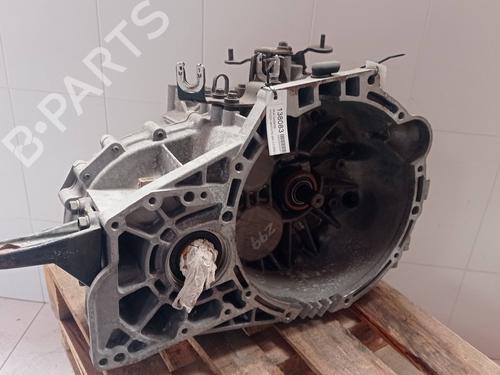 Gearbox HYUNDAI SANTA FÉ II (CM) 2.2 CRDi 4x4 | BP2993480M3 