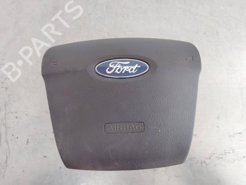 Driver airbag FORD S-MAX (WA6) 2.0 TDCi (140 hp) 2254970