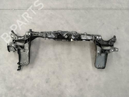 Front slam panel RENAULT KANGOO / GRAND KANGOO II (KW0/1_) 1.5 dCi (106 hp) 16134224