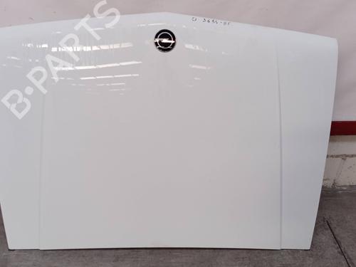 Used Hood OPEL CORSA A Hatchback (S83) 1.3 S (F08, M08, F68, M68) (70 hp) 9731691