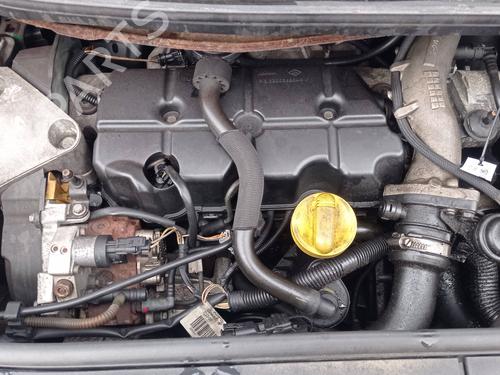 Used Engine RENAULT SCÉNIC II (JM0/1_) [2003-2010]  31072469