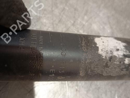 Left rear shock absorber SKODA FABIA III (NJ3)  | BP27882900M18 