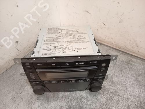 Radio MAZDA PREMACY (CP) 2.0 TD | BP37523027E6 - Image 3