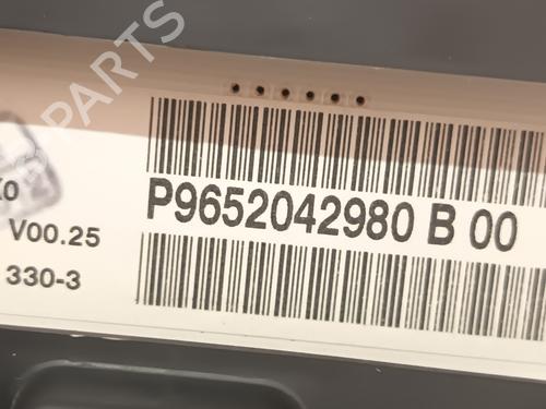 Instrument cluster CITROËN XSARA Coupe (N0) 1.6 16V | BP28327975C47 