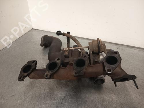 Turbolader/Kompressor SANTANA 300/350 [1998-2025]  27459147