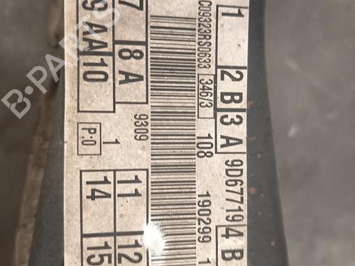 Bagaksel FORD KUGA I  | BP31612382M2 