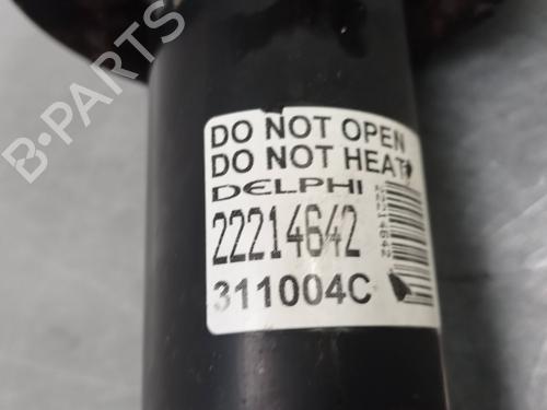 Right rear shock absorber LAND ROVER DISCOVERY III (L319) 2.7 TD 4x4 | BP12424195M19 