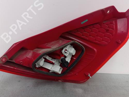 Left taillight FORD FIESTA VI (CB1, CCN) 1.6 Ti | BP18234675C34 