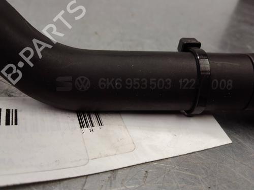 Steering column stalk SEAT IBIZA II (6K1) 1.9 D | BP2670906I23 