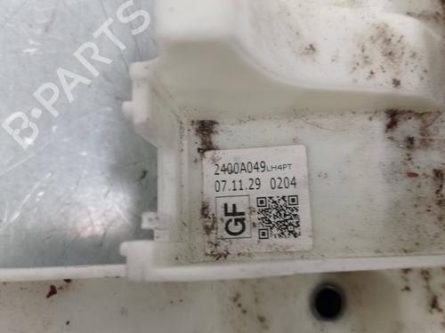 Gear lever MITSUBISHI LANCER VIII (CY_A, CZ_A)  | BP13022427M90 