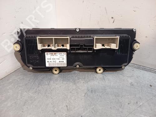 Climate control VW GOLF VI (5K1) | BP38305030I5 - Image 3