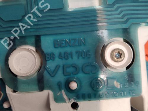 Instrument cluster OPEL OMEGA B (V94)  | BP25819561C47 