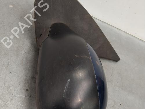 Left mirror PEUGEOT 206 Hatchback (2A/C) 1.9 D | BP25760749C26 