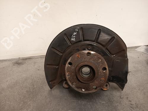 Left front steering knuckle VW TOURAN (1T1, 1T2) | BP30172838M25