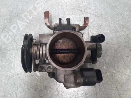 Used Throttle body DAEWOO LANOS (KLAT) 1.5 (86 hp) 7670466