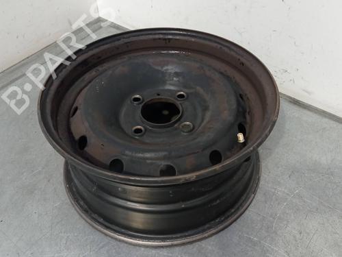 Used Rim PEUGEOT 306 (7B, N3, N5) 1.9 SLD (68 hp) 30124221