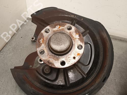 Right rear steering knuckle VW TOURAN (1T1, 1T2) | BP30172835M28