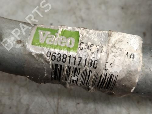 Front wiper motor CITROËN C2 (JM_) 1.6 | BP24263142M29 