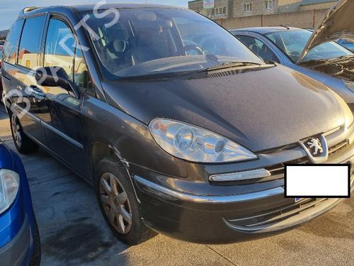 Used Parts PEUGEOT 807 (EB_) [2002-2025]  4341207