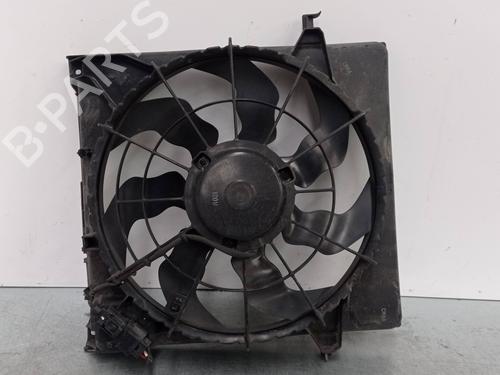 Termoventilador KIA PRO CEE'D (ED) 2.0 CRDi 140 (140 hp) 17684536