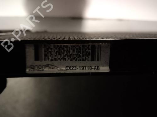 AC radiator JAGUAR XF I (X250) 2.7 D | BP16403906M32 