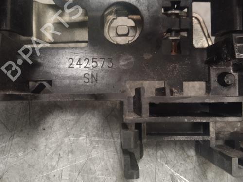 Front left exterior door handle RENAULT MEGANE III Grandtour (KZ0/1)  | BP27343490C128 