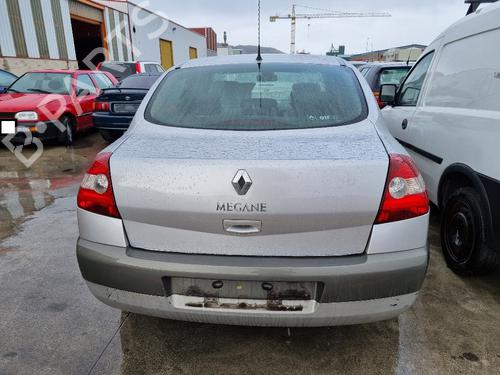 Radiator fan RENAULT MEGANE II Saloon (LM0/1_)  | BP16989493M35 