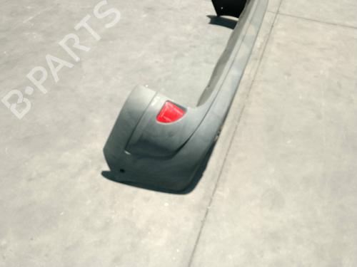 Rear bumper RENAULT KANGOO (KC0/1_) 1.5 dCi (KC08, KC09) | BP16419918C8 