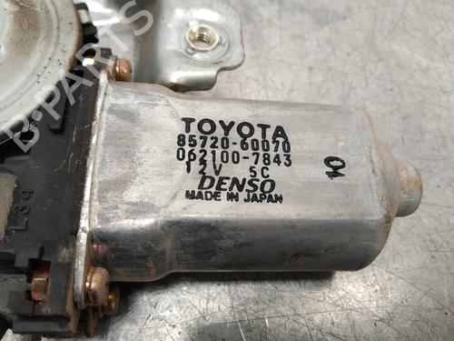Rear right window mechanism TOYOTA LAND CRUISER 90 (_J9_) 3.0 D-4D 4WD (KDJ90_, KDJ95_, KDJ90W, KDJ95W) | BP14987681C25 