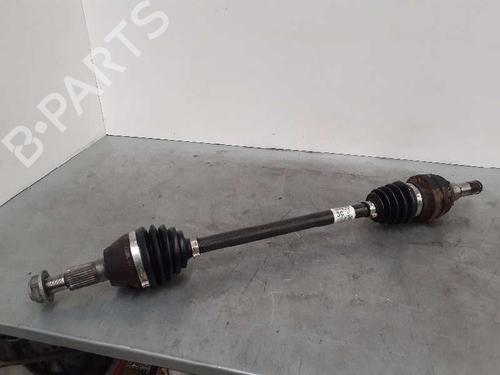 Aandrijfas links achter CHEVROLET CAPTIVA (C100, C140) 2.2 D 4WD (184 hp) 7899564