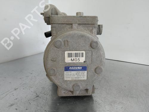 AC compressor KIA SPORTAGE II (JE_, KM_) 2.0 CRDi 4WD | BP2260186M34 